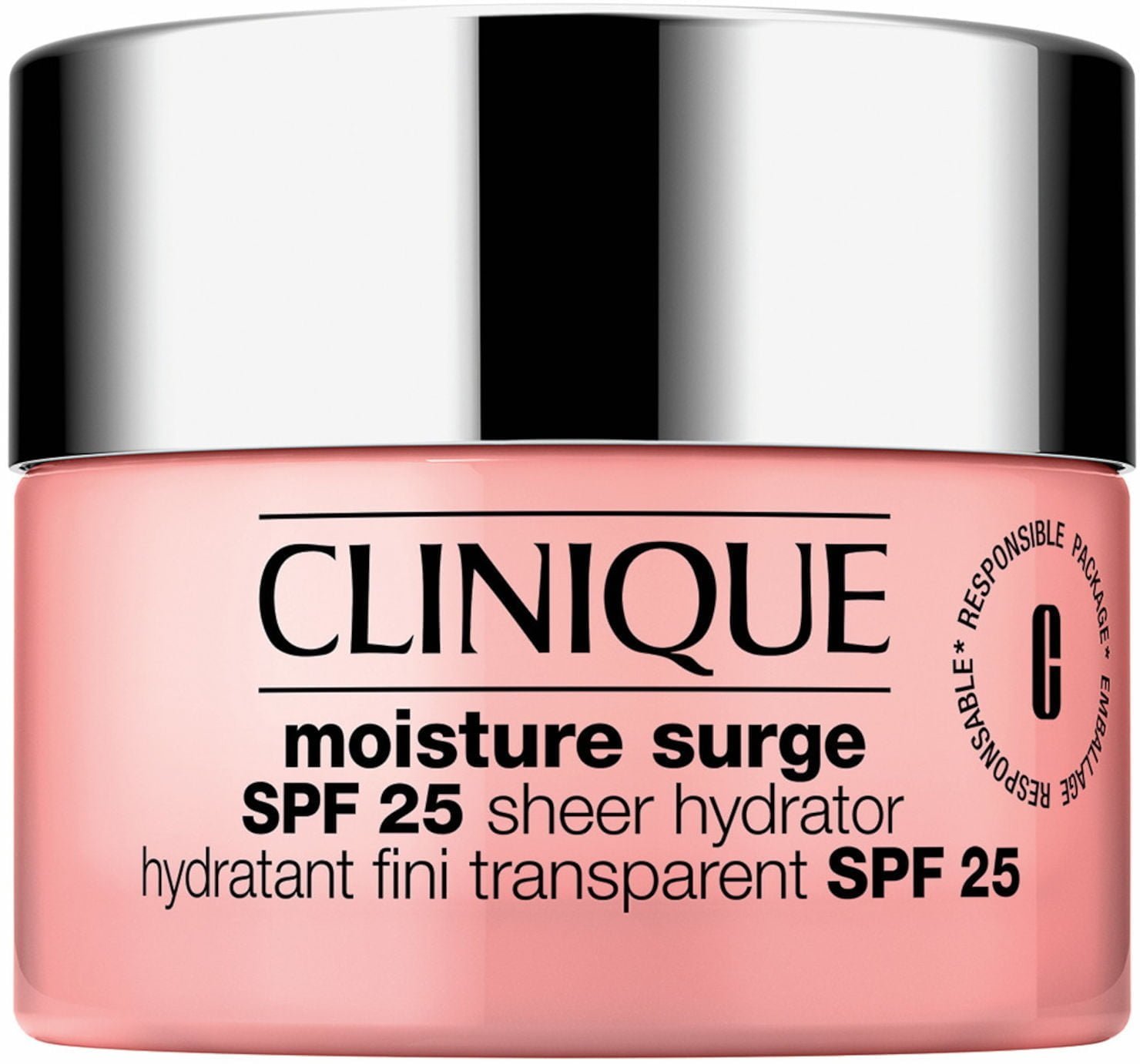 MOISTURIZER SURGE קרם לחות עם מקדם הגנה SPF25