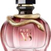 PACO RABANNE PURE XS א.ד.פ לאשה 80 מ"ל