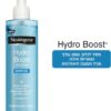 HYDRO BOOST ג'ל ניקוי לפנים