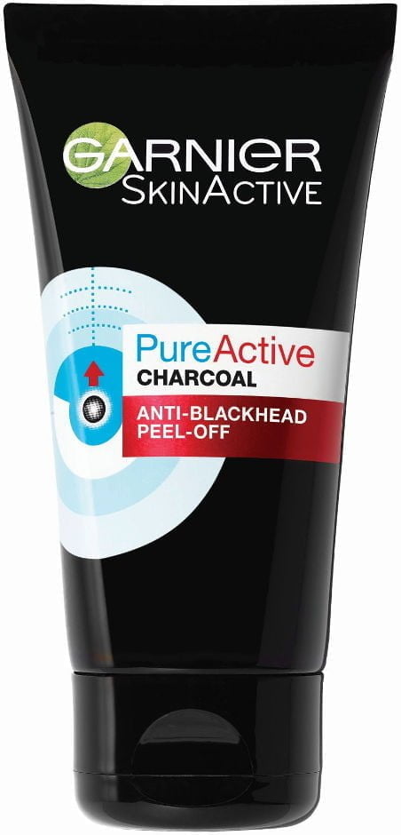 3600542412773 PURE ACTIVE CHARCOAL מסכת פחם לטיהור העור