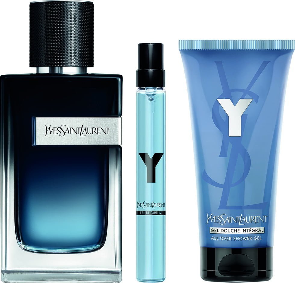 3614273956758 Y סט א.ד.פ + א.ד.פ + ג'ל רחצה לגבר