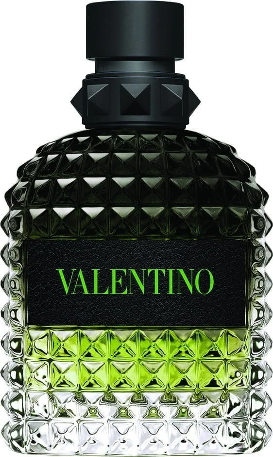 VALENTINO BORN IN ROMA UOMO GREEN STRAVAGANZA א.ד.ט לגבר