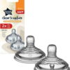 פטמות למזון סמיך Tommee Tippee