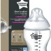 בקבוק הזנה קלאסי 3m+  טומי טיפי Tommee Tippee מסדרת Closer To Nature