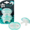 זוג נשכנים שלב 1 Teeth 'n' Soothe טומי טיפי Tommee Tippee