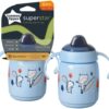 447803 UK AR 1X WEAN SIPPEE 190ML 02.08.21_2 כוס סופרסטאר 6+ כחול Tommee Tippee