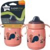 כוס סופרסטאר 6+ ורוד Tommee Tippee