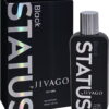 STATUS BLACK  א.ד.פ לגבר