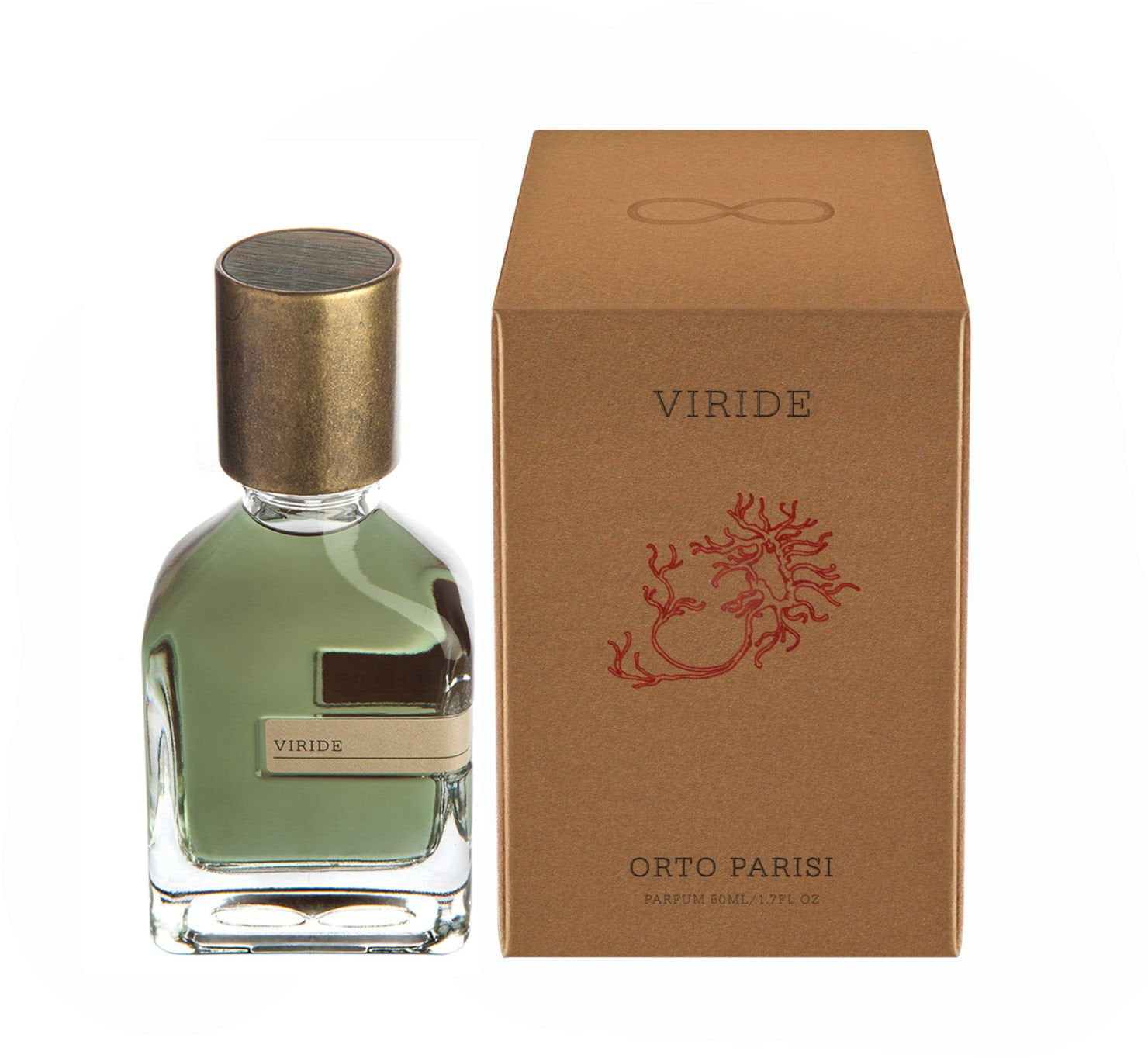 VIRIDE אקסטרט דה פרפיום יוניסקס