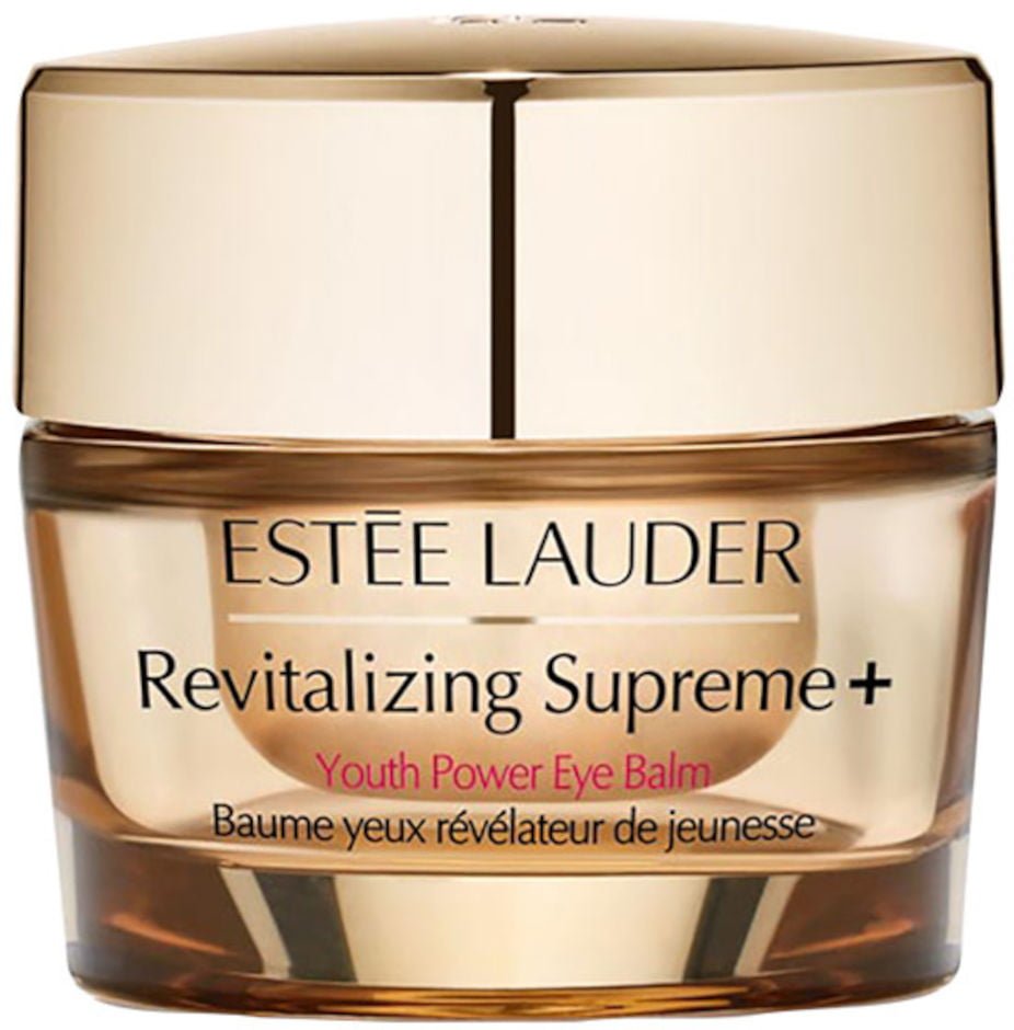 REVITALIZING SUPREME + קרם עיניים