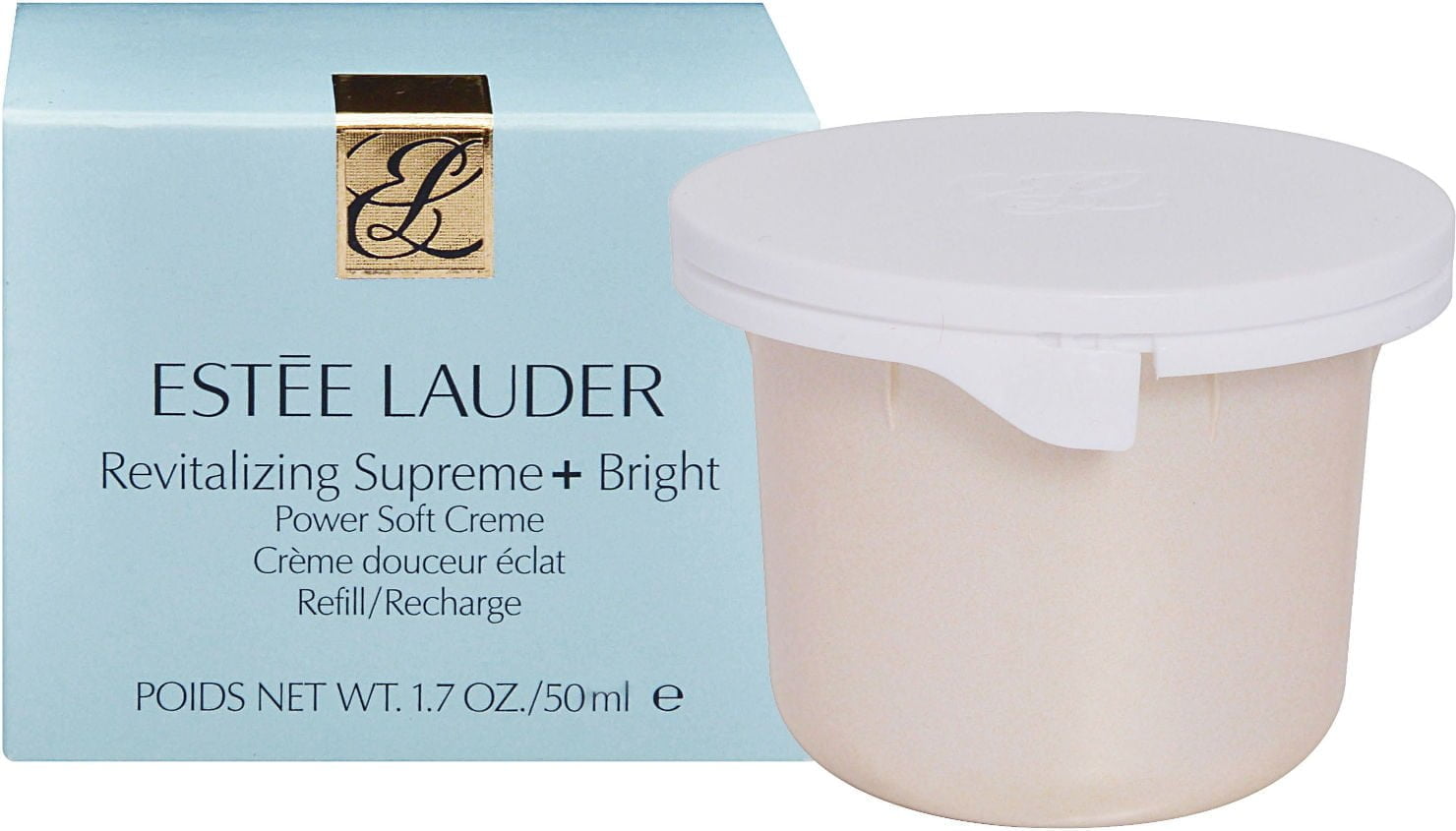 887167599413 REVITALIZING SUPREME + מילוי לקרם לחות קליל