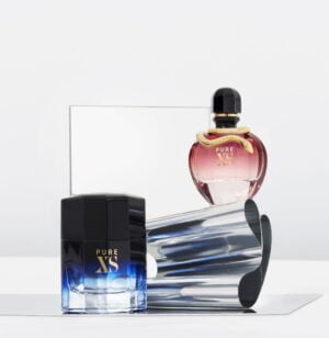 PACO RABANNE PURE XS א.ד.פ לאשה 80 מ"ל