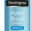 HYDRO BOOST ג'ל ניקוי לפנים