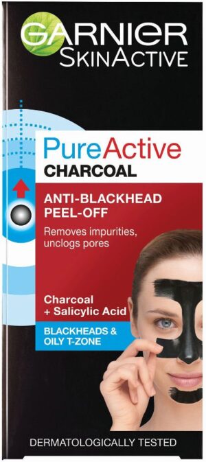 3600542412773_1 PURE ACTIVE CHARCOAL מסכת פחם לטיהור העור