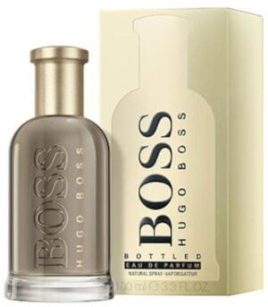 BOSS BOTTLED  א.ד.פ לגבר 100 מ"ל