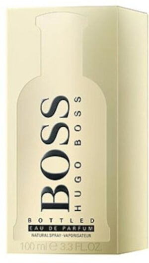 BOSS BOTTLED  א.ד.פ לגבר 100 מ"ל