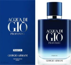 ACQUA DI GIO PROFONDO פרפיום לגבר