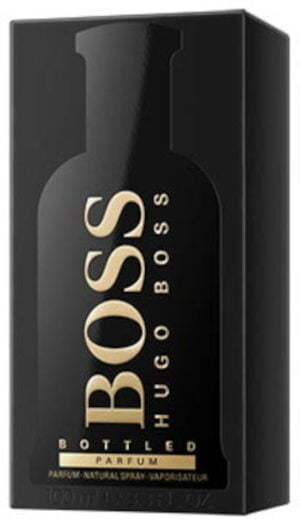 BOSS BOTTLED פרפיום לגבר 100 מ"ל