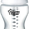 בקבוק הזנה קלאסי 3m+  טומי טיפי Tommee Tippee מסדרת Closer To Nature