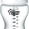 בקבוק הזנה קלאסי 6m+ למזון סמיך טומי טיפי Tommee Tippee מסדרת Closer To Nature