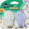 זוג תליונים למוצץ Clip On טומי טיפי Tommee Tippee