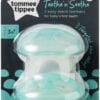 זוג נשכנים שלב 1 Teeth 'n' Soothe טומי טיפי Tommee Tippee
