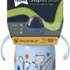 447803 UK AR 1X WEAN SIPPEE 190ML 02.08.21_2 כוס סופרסטאר 6+ כחול Tommee Tippee