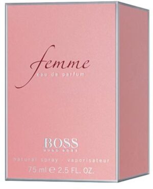 BOSS FEMME א.ד.פ לאשה
