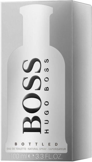 BOSS BOTTLED א.ד.ט לגבר 100 מ"ל