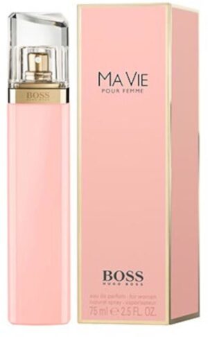 BOSS MA VIE א.ד.פ לאשה