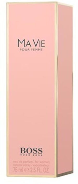 BOSS MA VIE א.ד.פ לאשה