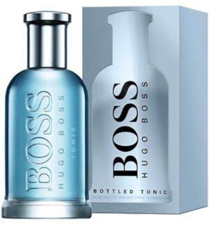 BOSS BOTTLED TONIC א.ד.ט לגבר