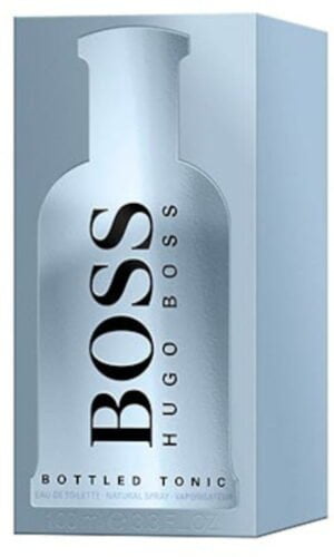 BOSS BOTTLED TONIC א.ד.ט לגבר