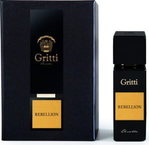 GRITTI REBELLION א.ד.פ יוניסקס