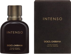D&G INTENSO א.ד.פ לגבר 125 מ"ל