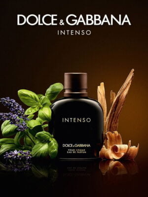 D&G INTENSO א.ד.פ לגבר 125 מ"ל