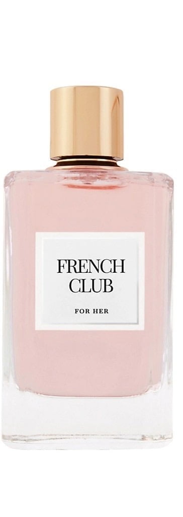 FRENCH CLUB FOR HER א.ד.פ