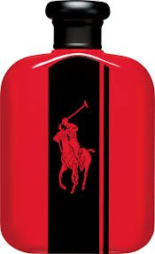 POLO RED RALPH LAUREN INTENSE א.ד.פ