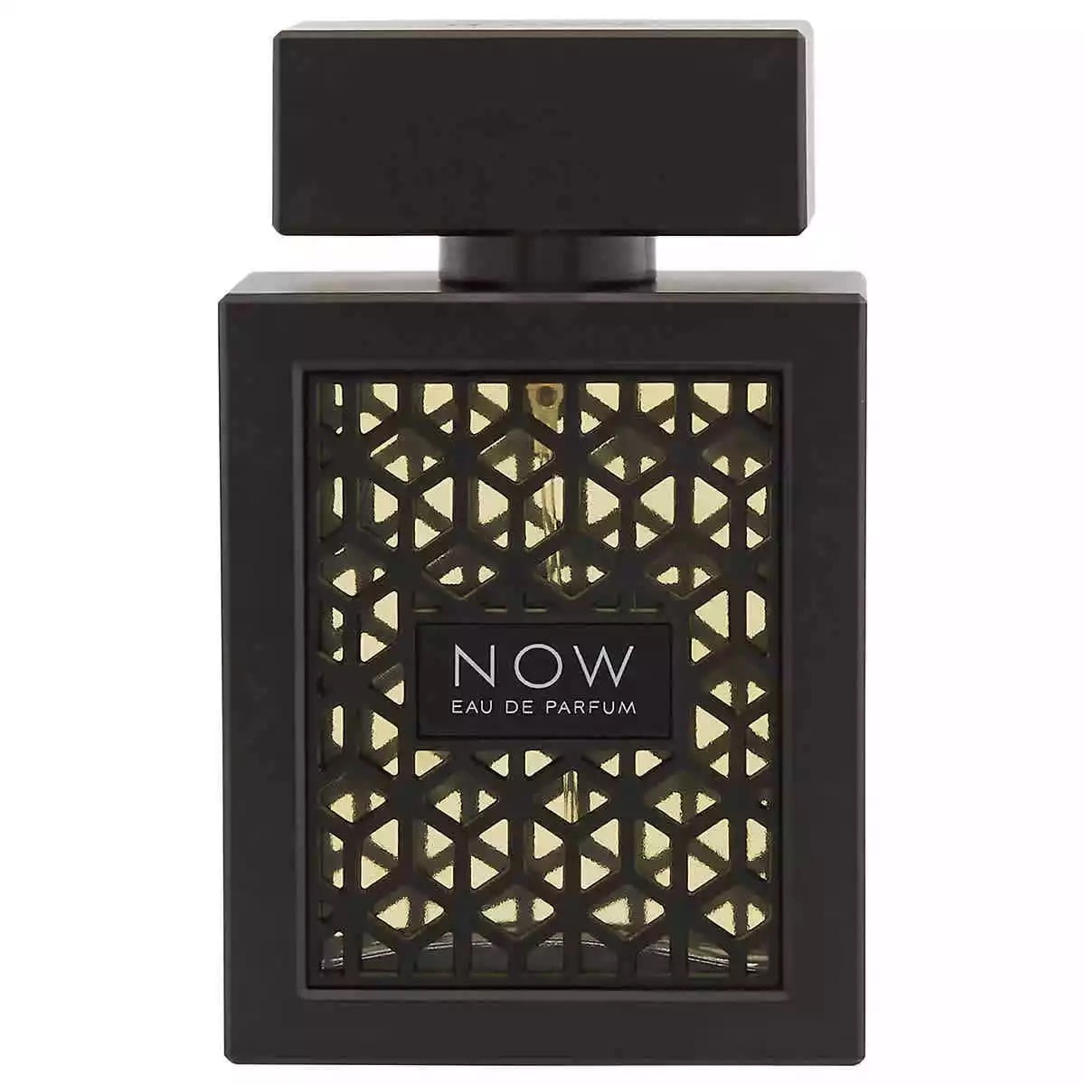 NOW BLACK א.ד.פ לגבר 100 מ"ל