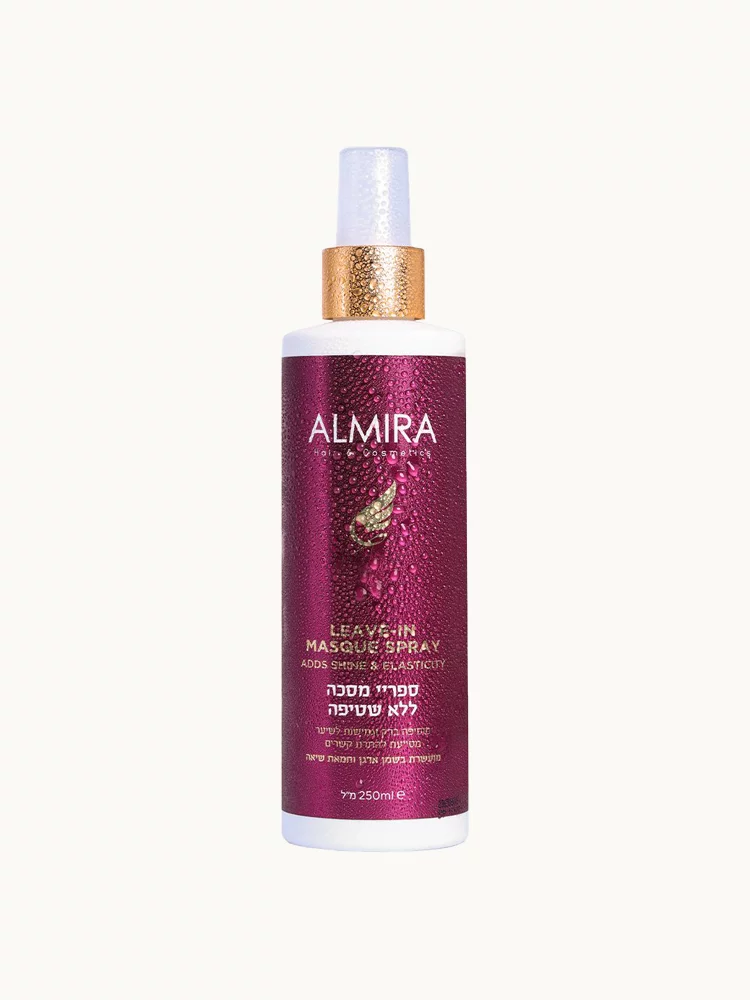 םפריי מסכה ללא שטיפה ALMIRA