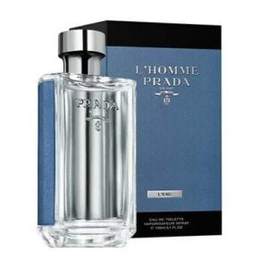 100 מ"ל א.ד.ט PRADA L'HOMME L'EAU