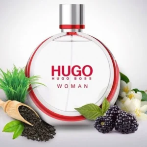 75 מ"ל HUGO BOSS WOMAN