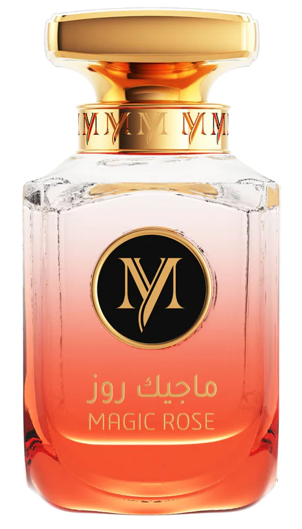 MAGIC ROSE א.ד.פ 100 מ"ל