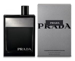 PRADA AMBER POUR HOMME INTENSE
