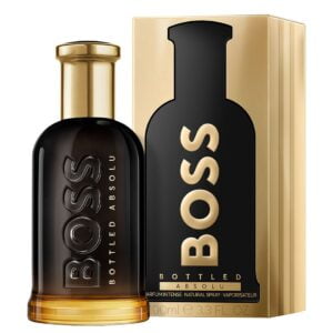 BOSS BOTTLED ABSOLU לגבר 100 מ"ל