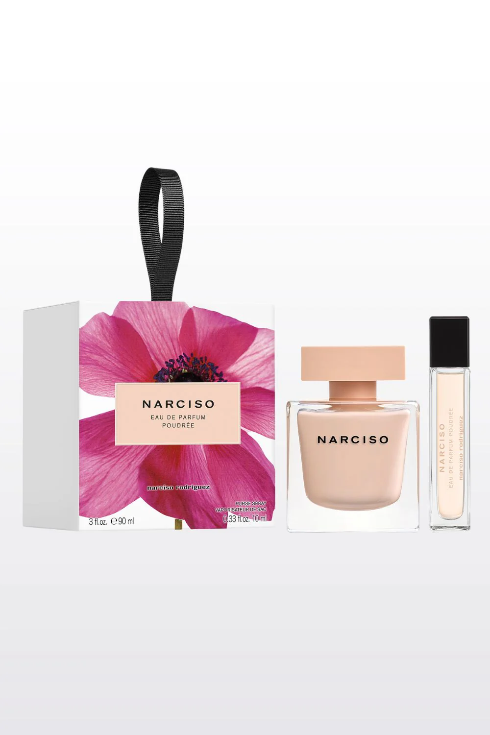 NARCISO PUDREE SET א.ד.פ לאשה