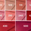 LOREAL INFAILLIBLE MATTE RESISTANCE שפתון 210
