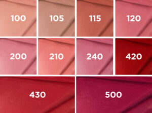 LOREAL INFAILLIBLE MATTE RESISTANCE שפתון 210