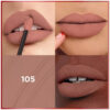 LOREAL INFAILLIBLE MATTE RESISTANCE שפתון 105