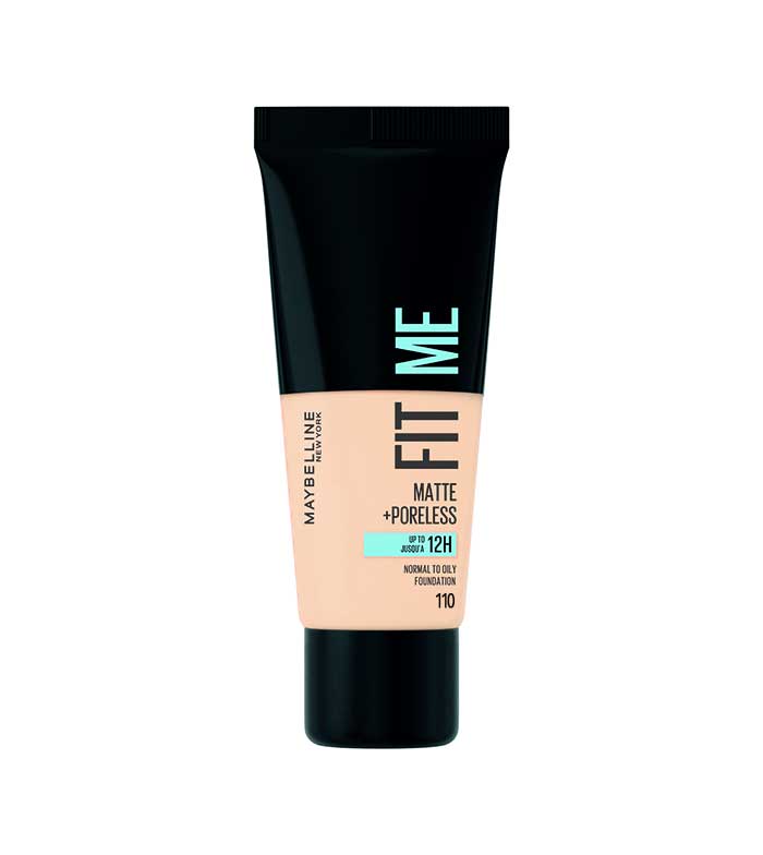 MAYBELLINE FIT ME MATTE 110